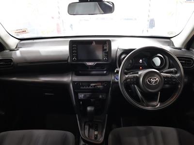 2021 Toyota YARIS CROSS - Thumbnail