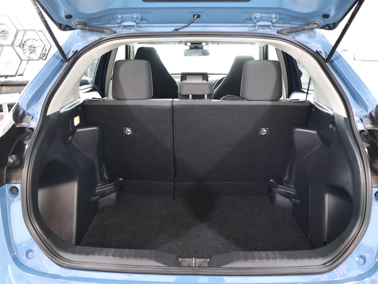 2021 Toyota YARIS CROSS