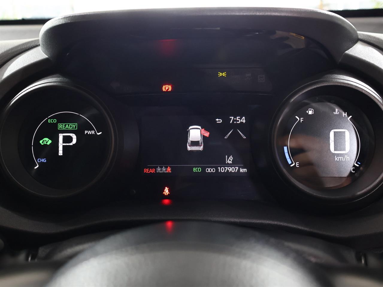 2021 Toyota YARIS CROSS