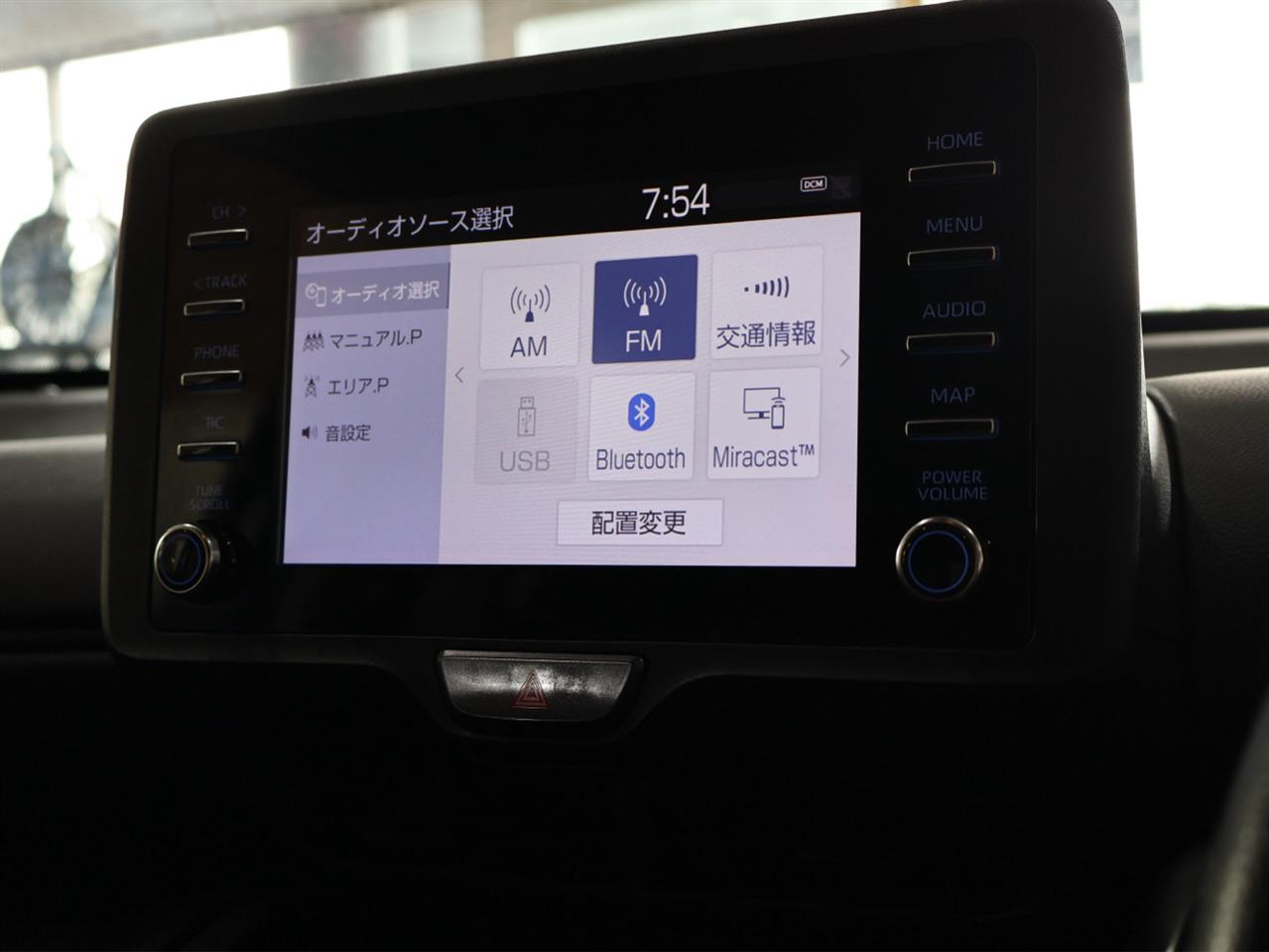 2021 Toyota YARIS CROSS