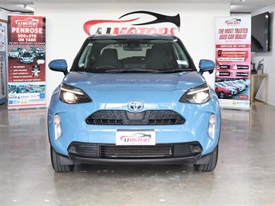 2021 Toyota YARIS CROSS - Thumbnail