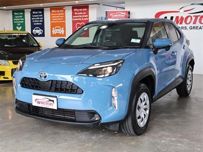 2021 Toyota YARIS CROSS - Thumbnail