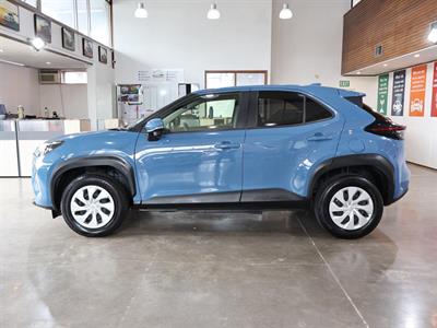 2021 Toyota YARIS CROSS - Thumbnail