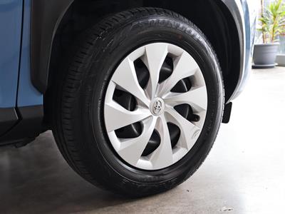 2021 Toyota YARIS CROSS - Thumbnail