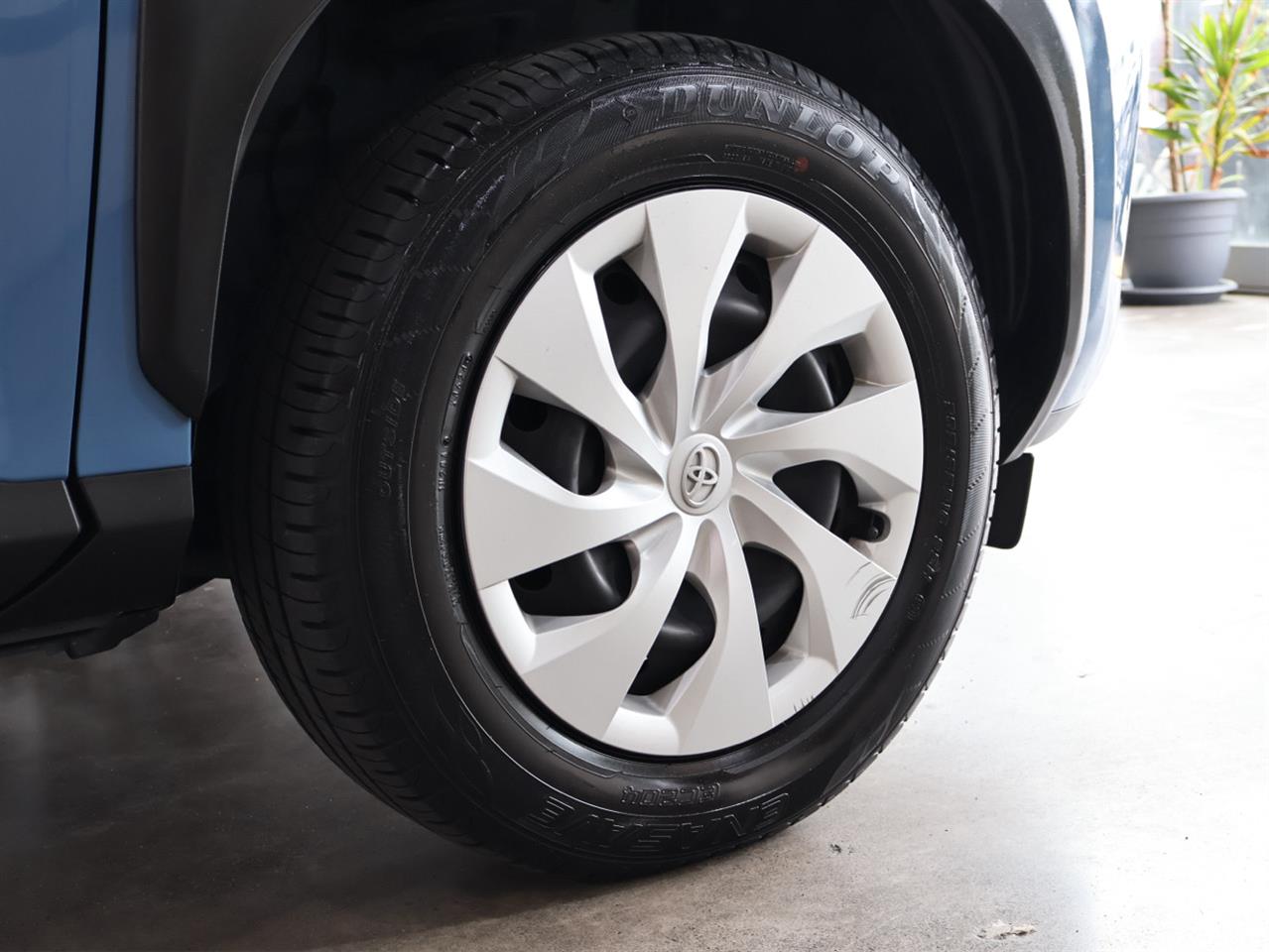 2021 Toyota YARIS CROSS