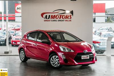 2017 Toyota Aqua - Thumbnail