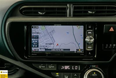 2017 Toyota Aqua - Thumbnail