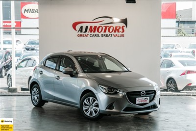 2016 Mazda Demio - Thumbnail