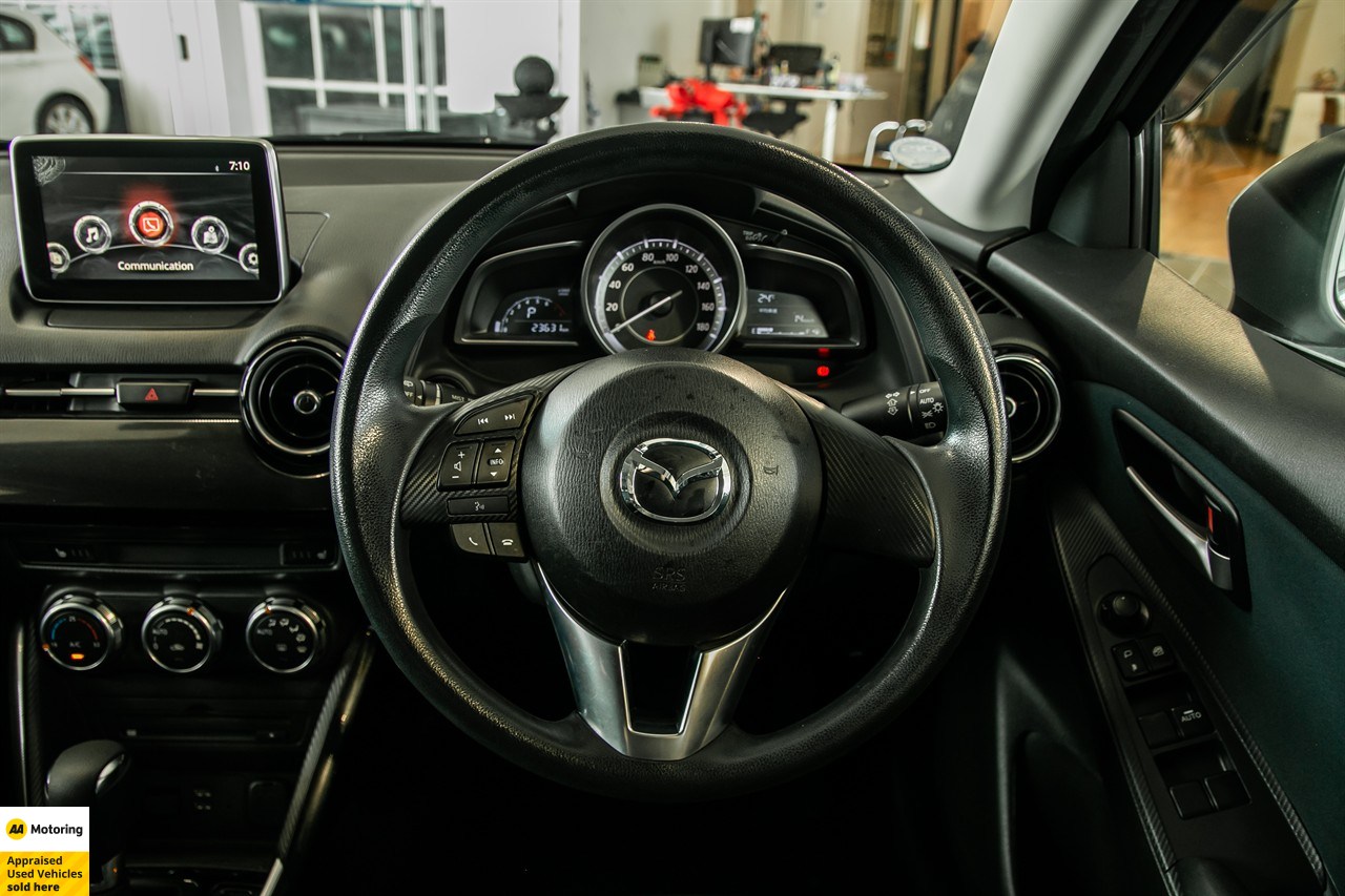 2016 Mazda Demio