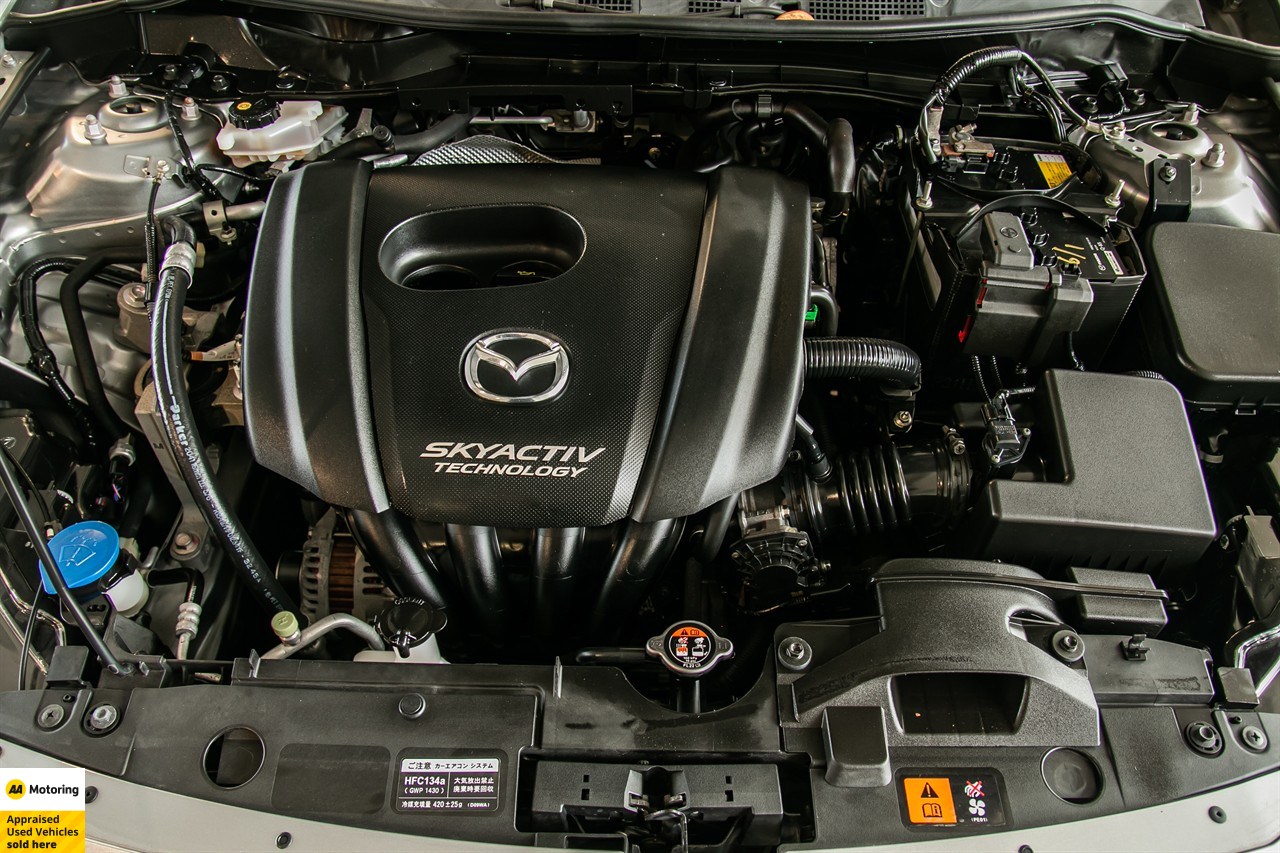 2016 Mazda Demio