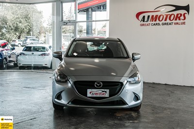 2016 Mazda Demio - Thumbnail