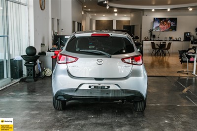 2016 Mazda Demio - Thumbnail