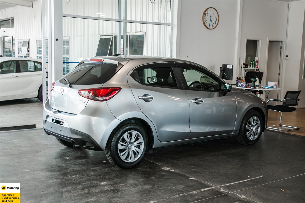 2016 Mazda Demio