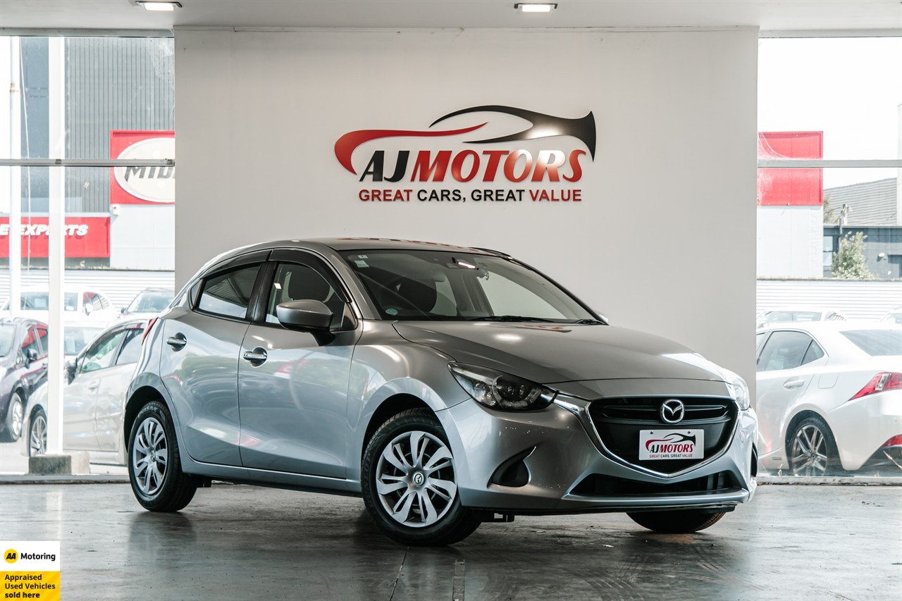 2016 Mazda Demio