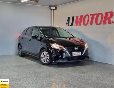 2021 Nissan Note - Thumbnail