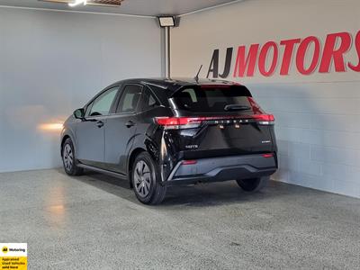 2021 Nissan Note - Thumbnail