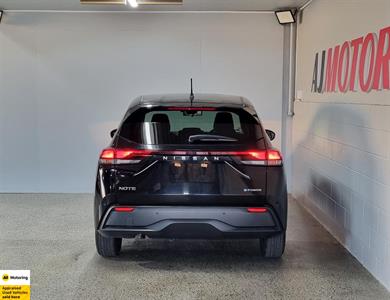 2021 Nissan Note - Thumbnail