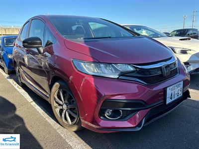 2018 Honda Fit