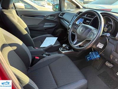 2018 Honda Fit - Thumbnail