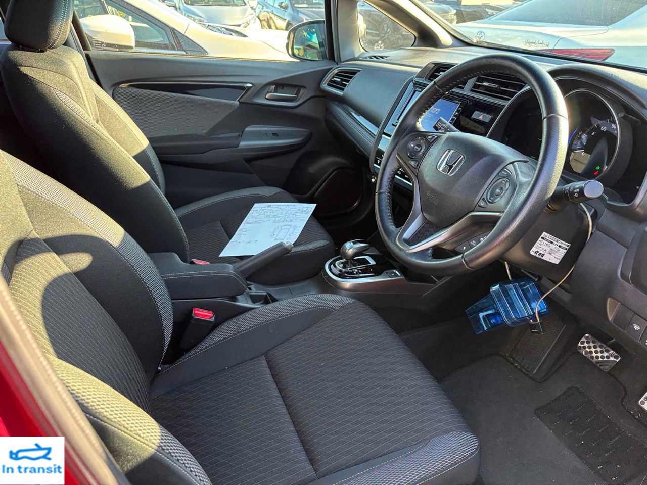2018 Honda Fit
