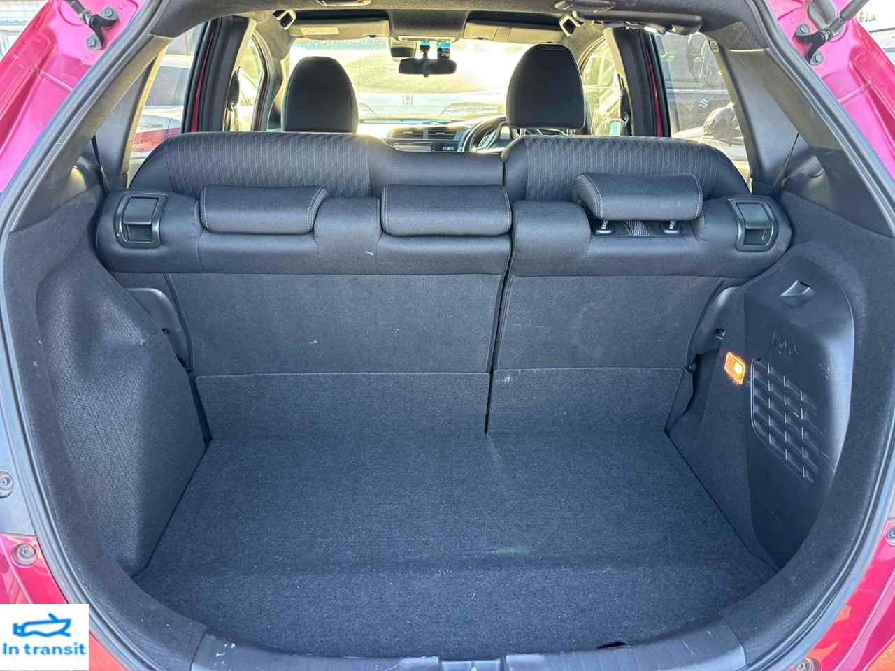 2018 Honda Fit