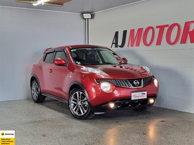 2013 Nissan Juke - Thumbnail