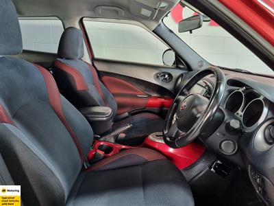 2013 Nissan Juke - Thumbnail