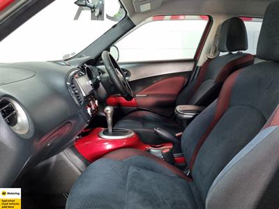 2013 Nissan Juke - Thumbnail