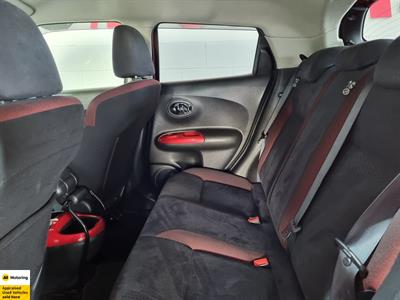 2013 Nissan Juke - Thumbnail