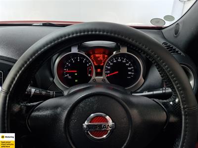 2013 Nissan Juke - Thumbnail