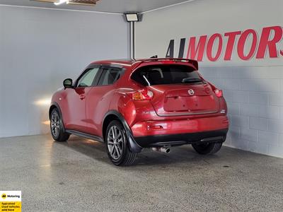 2013 Nissan Juke - Thumbnail
