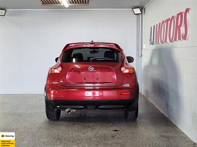 2013 Nissan Juke - Thumbnail