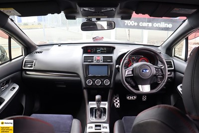 2016 Subaru WRX - Thumbnail