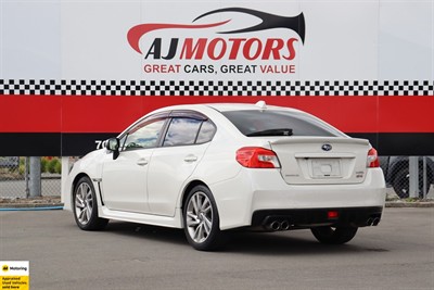2016 Subaru WRX - Thumbnail