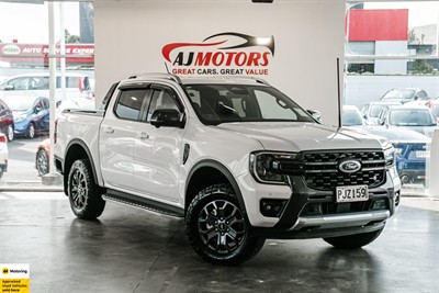 2022 Ford Ranger - Thumbnail