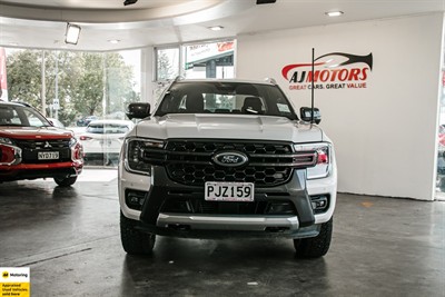 2022 Ford Ranger - Thumbnail