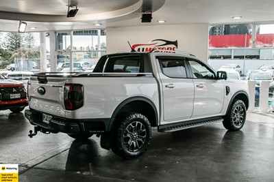 2022 Ford Ranger - Thumbnail