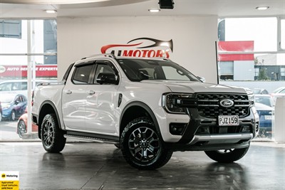 2022 Ford Ranger - Thumbnail