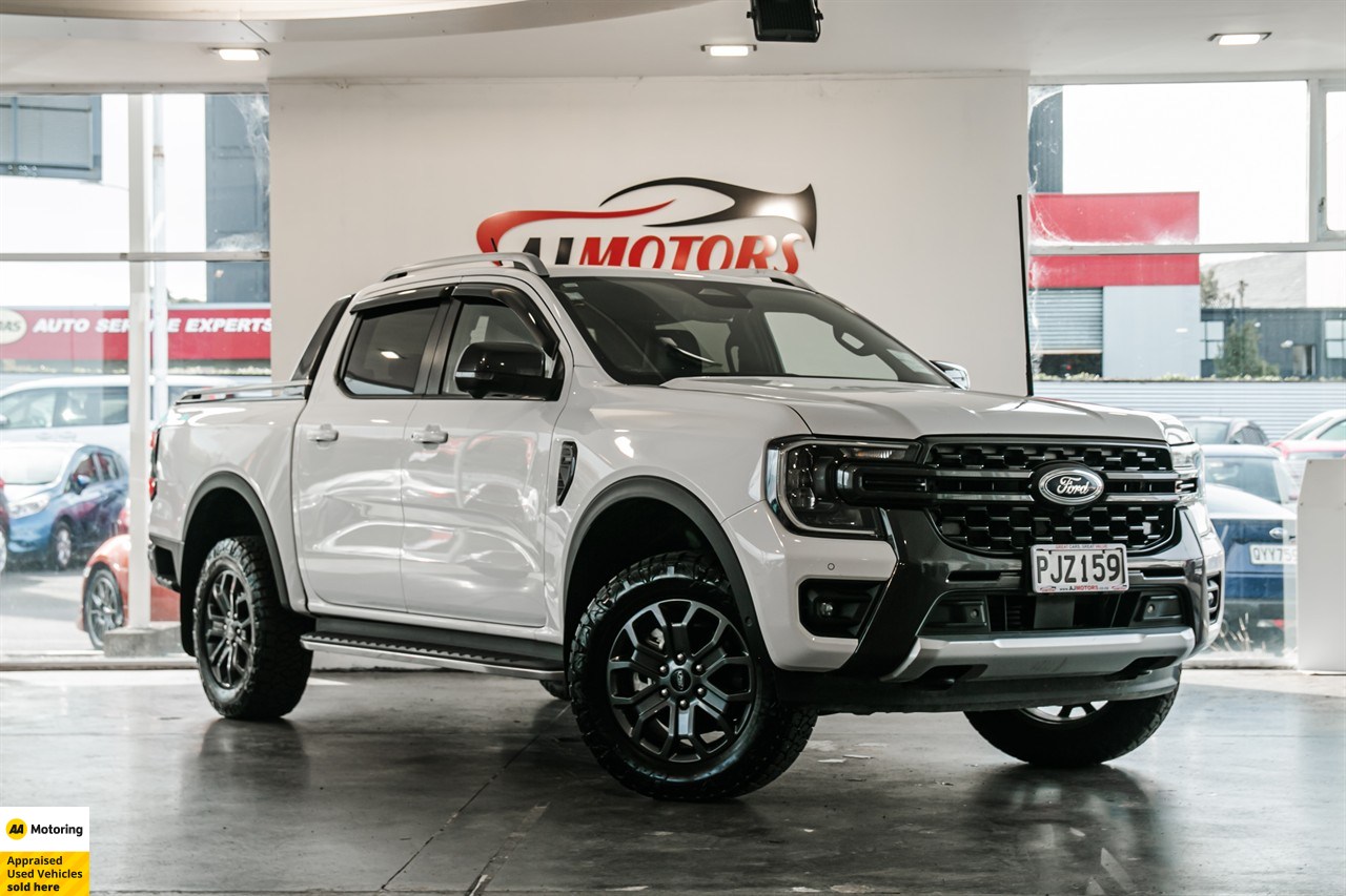 2022 Ford Ranger