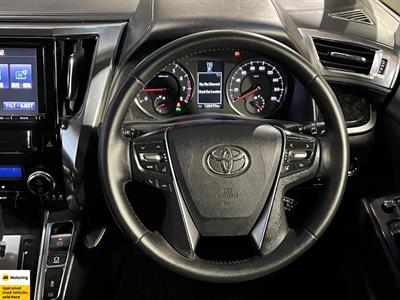 2015 Toyota Vellfire - Thumbnail
