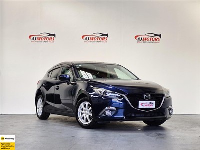 2015 Mazda Axela