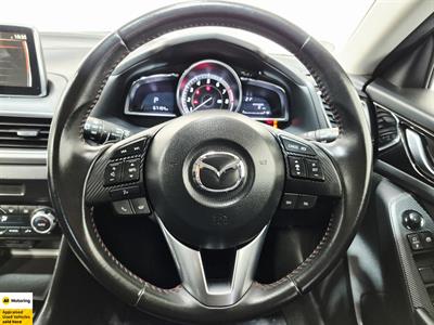 2015 Mazda Axela - Thumbnail