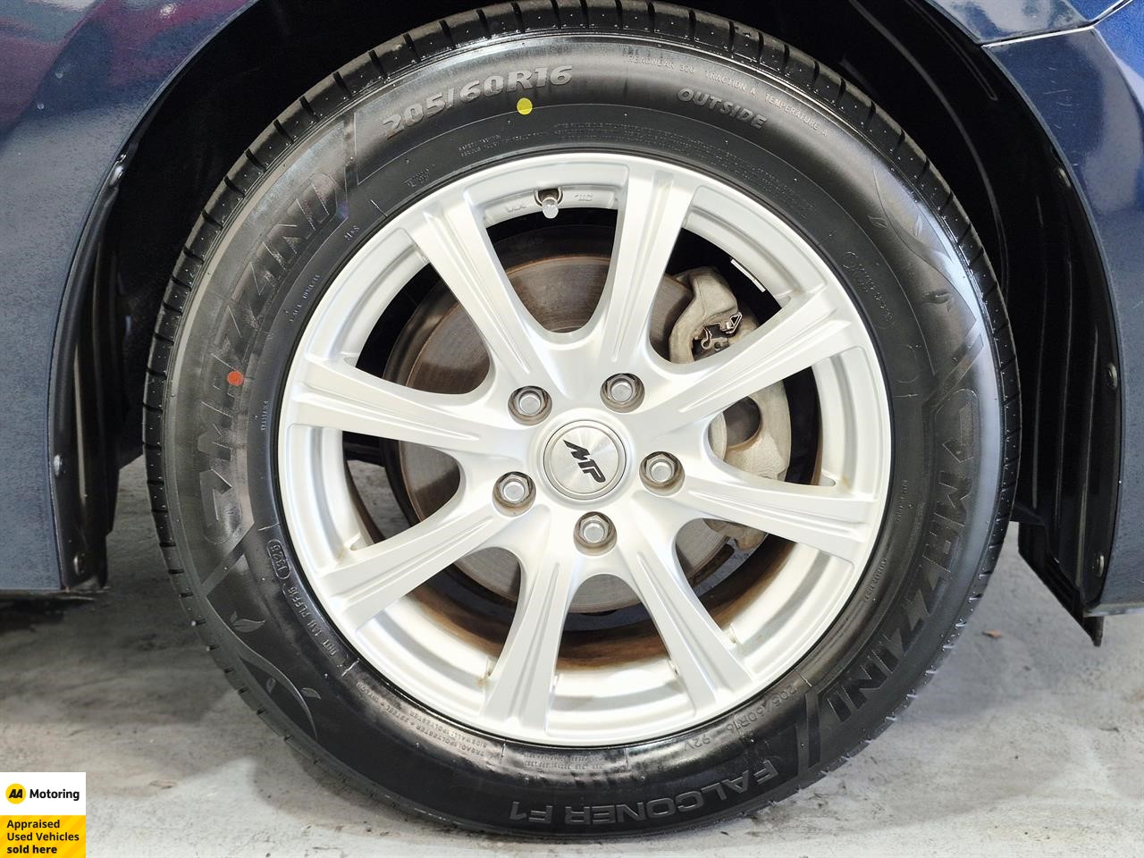 2015 Mazda Axela