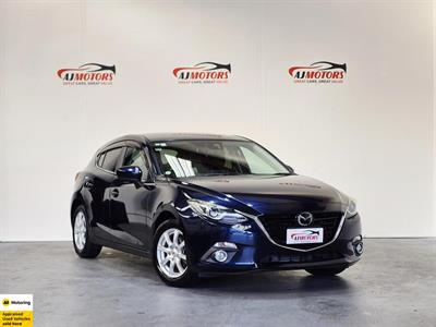 2015 Mazda Axela - Thumbnail