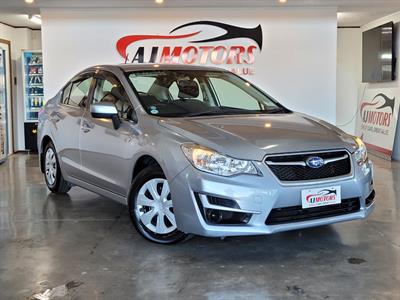 2015 Subaru Impreza