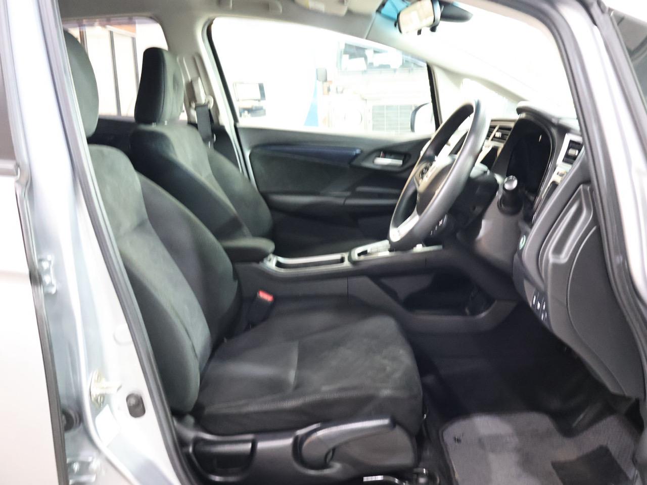 2019 Honda Shuttle