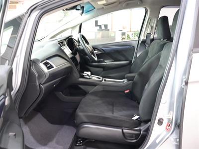 2019 Honda Shuttle - Thumbnail
