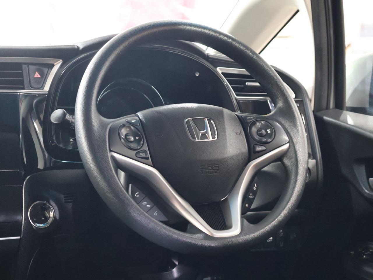 2019 Honda Shuttle