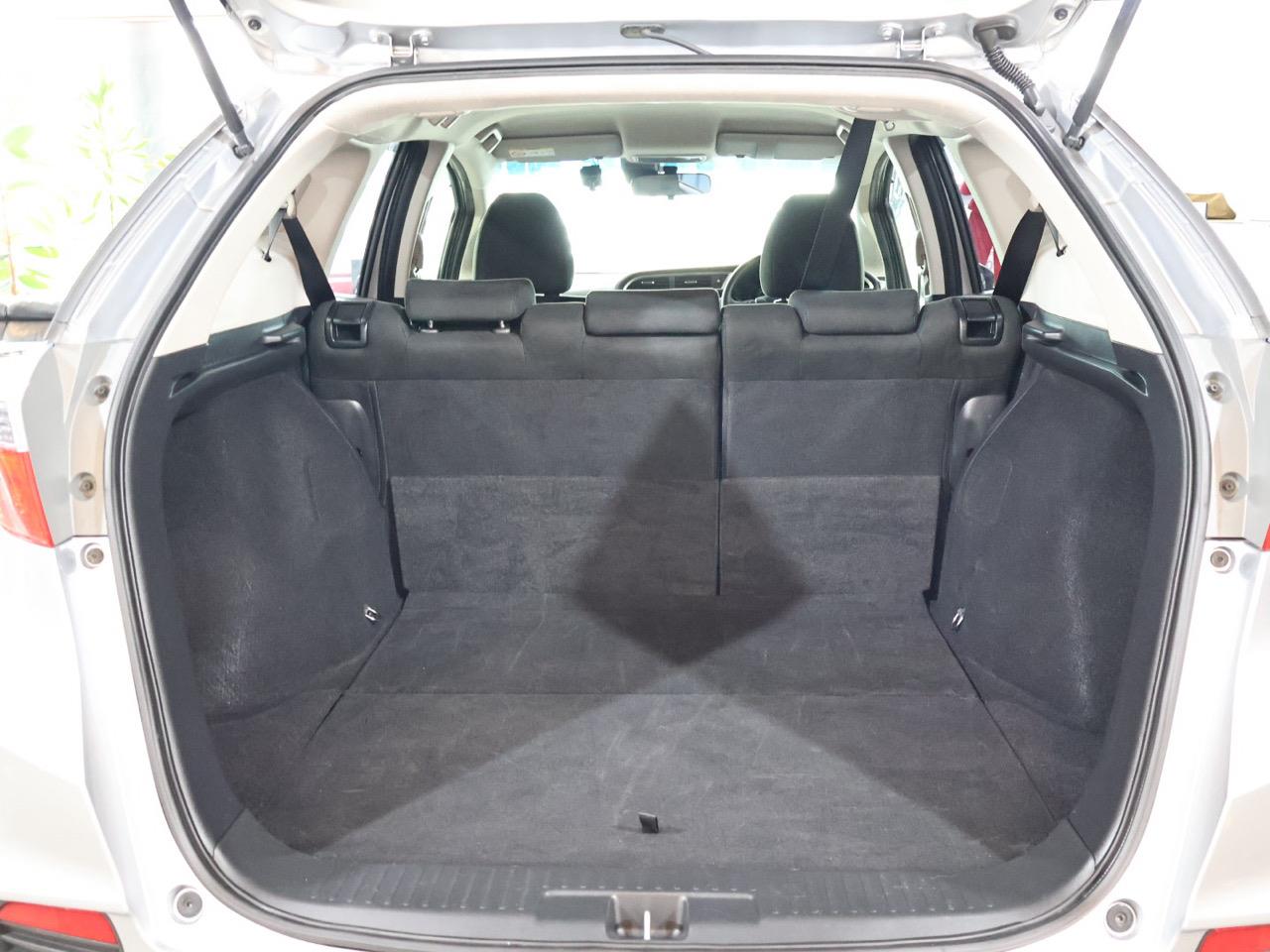 2019 Honda Shuttle