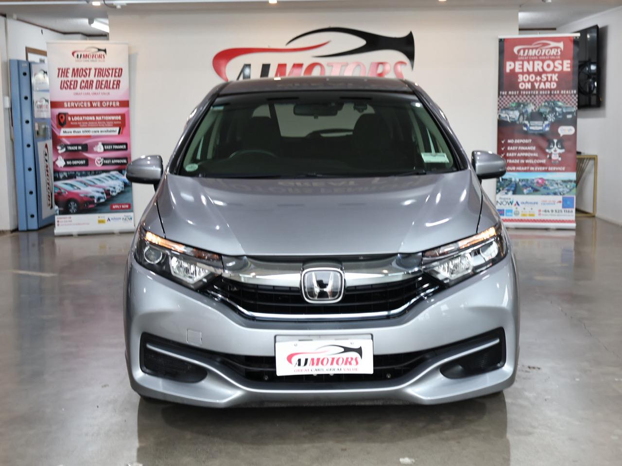 2019 Honda Shuttle